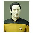 Star Trek Next Generation Data Bust